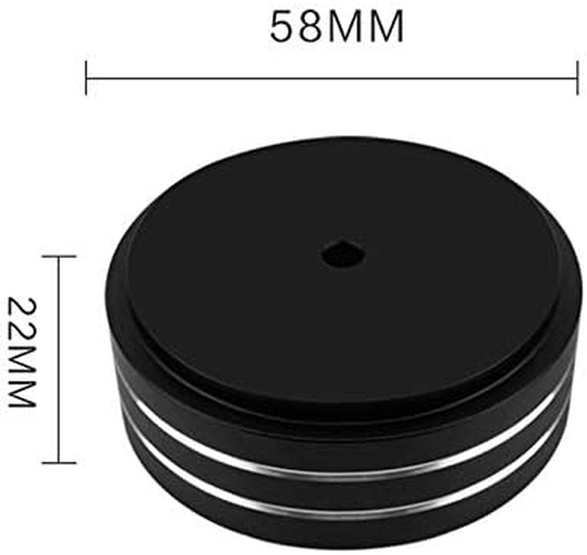 Hifi Audio Speakers Amplifier CD Player Anti-Shock Foot Pad Feet Pads Vibration Stands image number 5