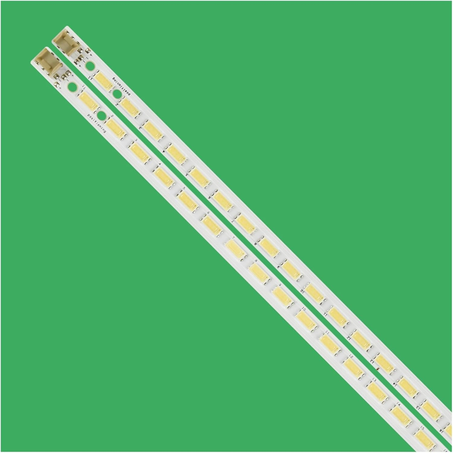 LED Strip for LC-60LE550U LC-60C6400U LC-60EQ10U LC-60LE650U 5286ZZ 5287ZZ E601I-A3 E601I-A3E E601I-A3B 60LS5700-UA 60LS5750-UB