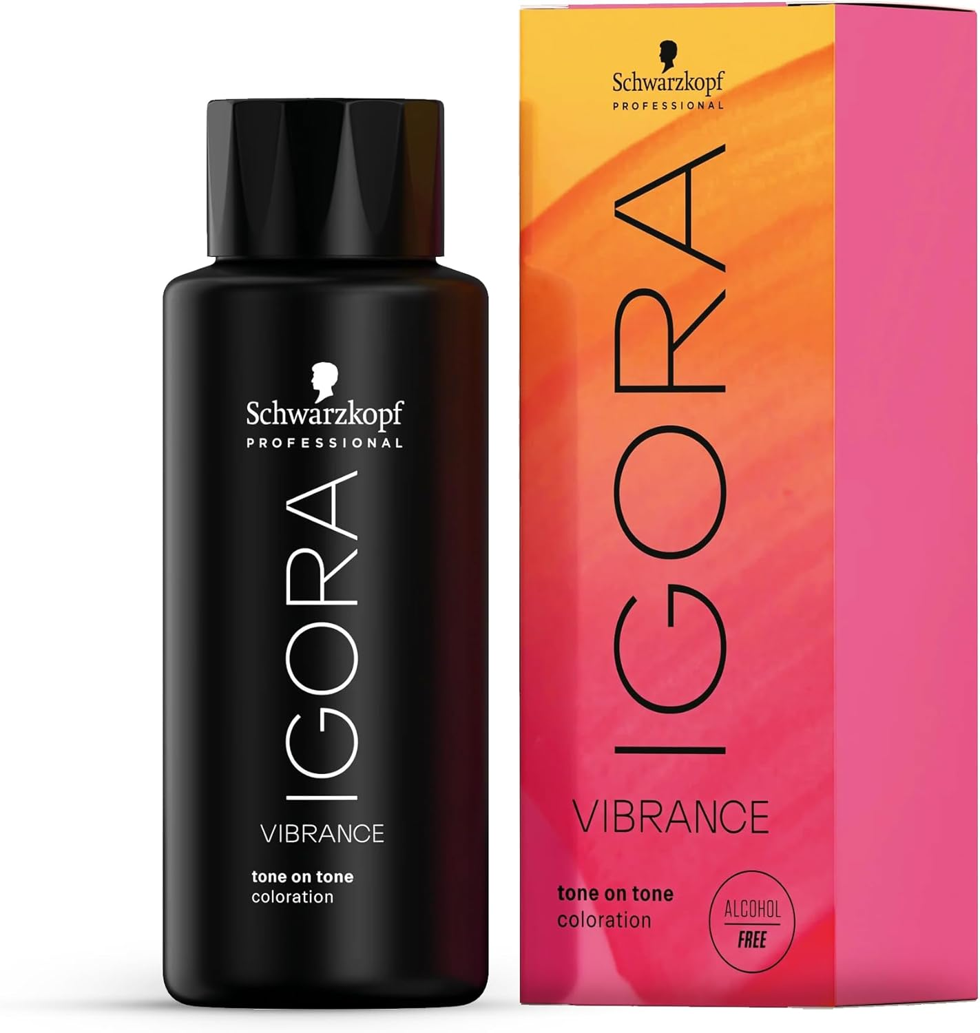 Schwarzkopf Igora Royal Vibrance Tone on Tone Color Alcohol-Free 9,5-4 60Ml - 0-88 image number 2