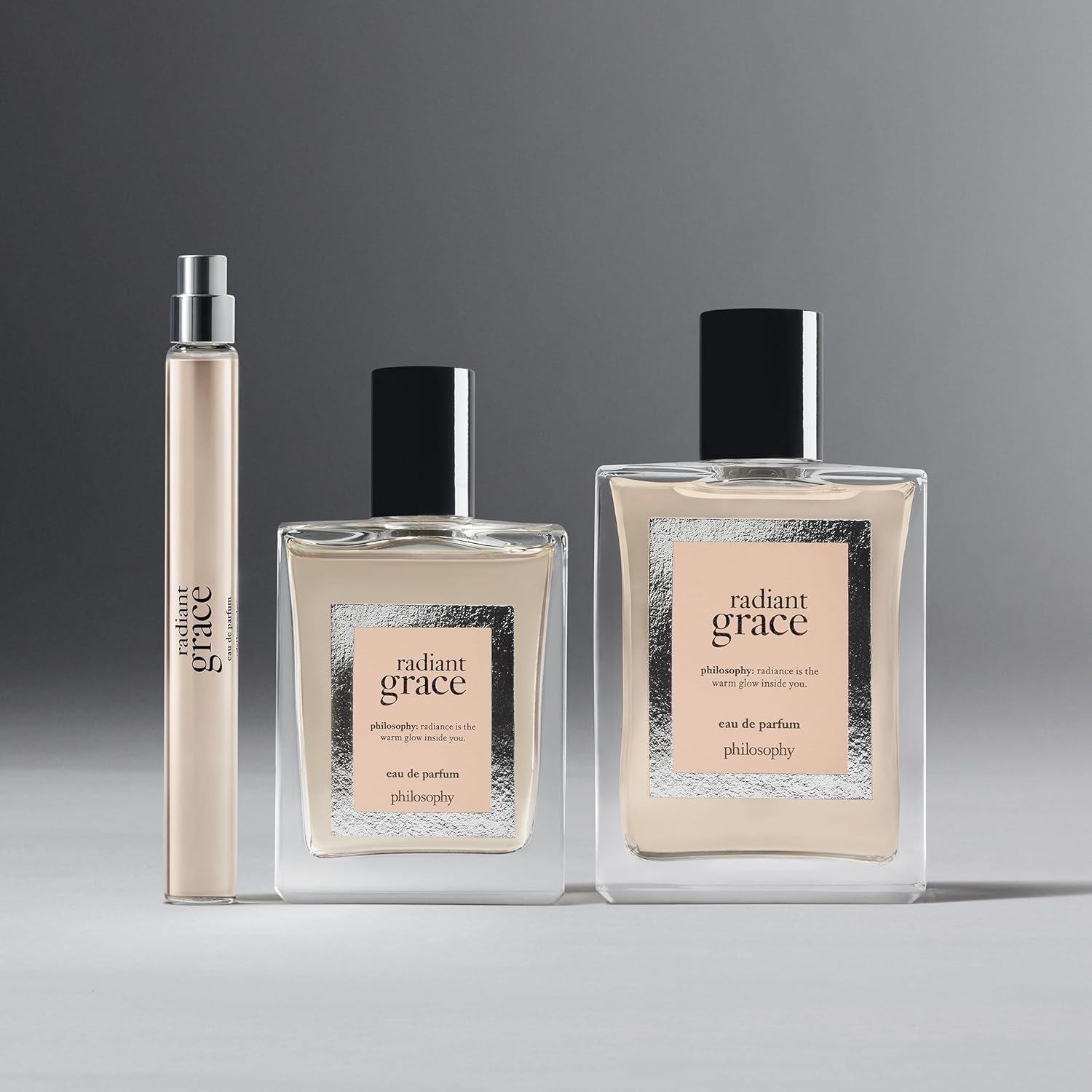 Radiant Grace by Philosophy for Women - 2 Oz EDP Spray image number 5