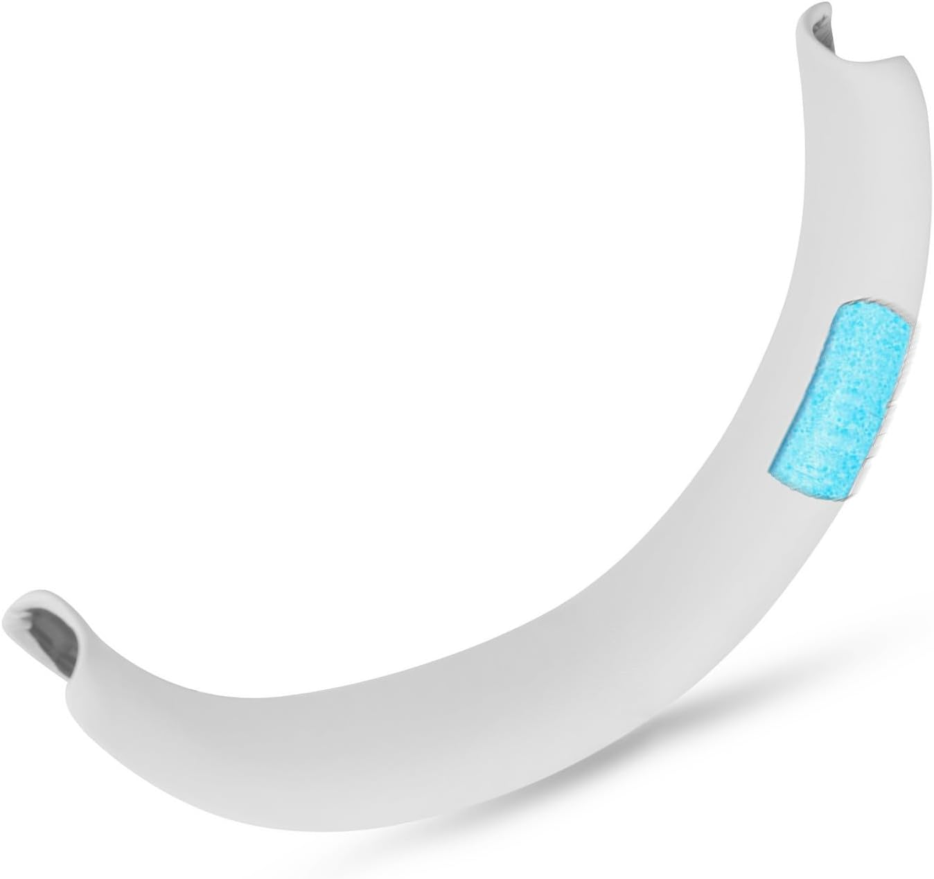 Earpads Replacement Headband Compatible with Bose Quietcomfort Ultra Wireless Headphones QC Ultra Headband Easy DIY Installation,Protein Leather Parts (Black)