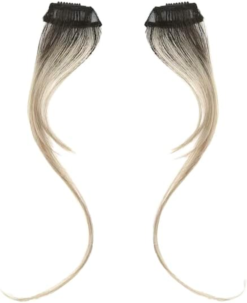 Priscilla IX-01-BK-CTDG Mecha Easy Inner Extensions, Heat Resistant, Dusty Gold