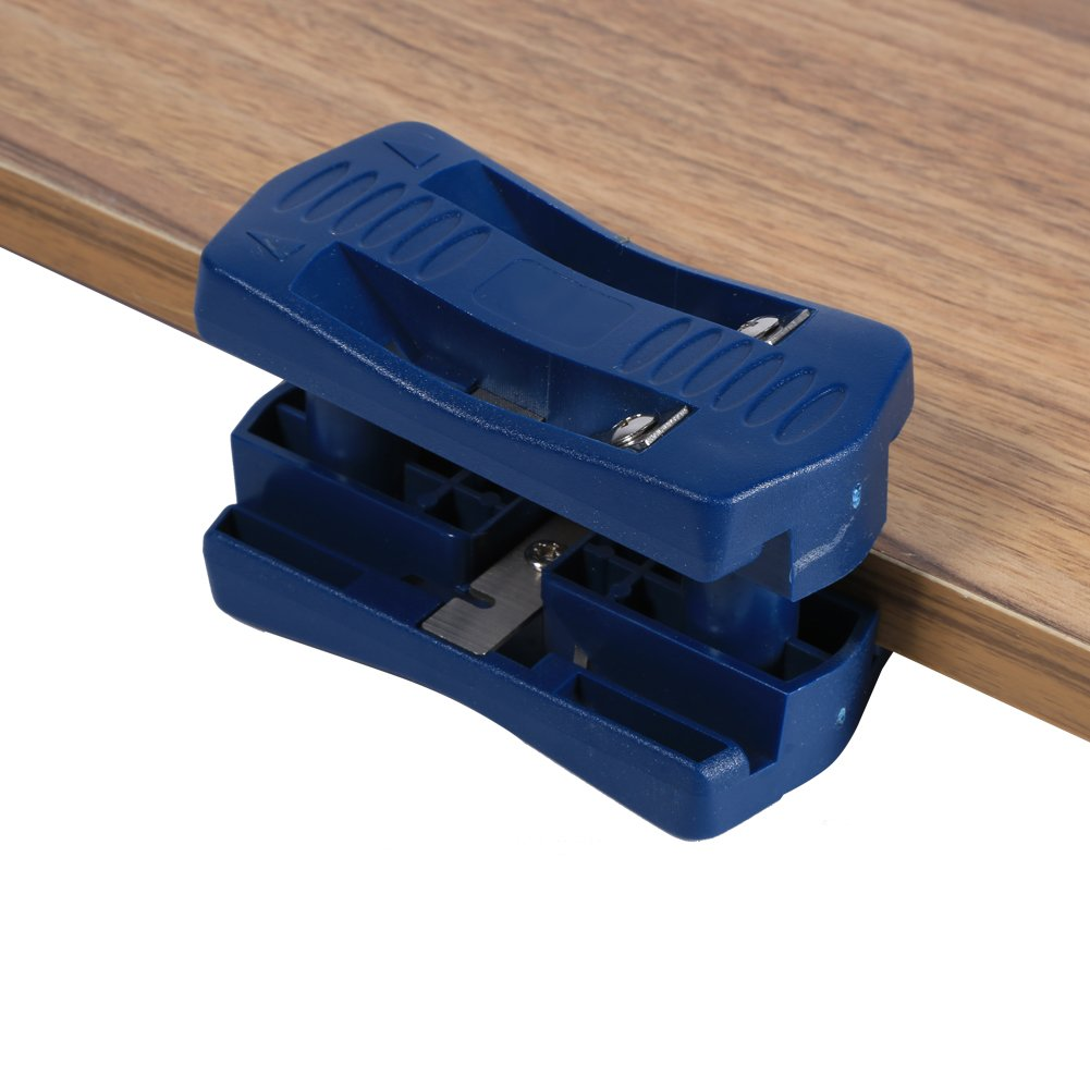 Double Edge Trimmer Banding Machine Set Woodworking Tools Handle Tail Trimming Carpenter Hardware image number 6