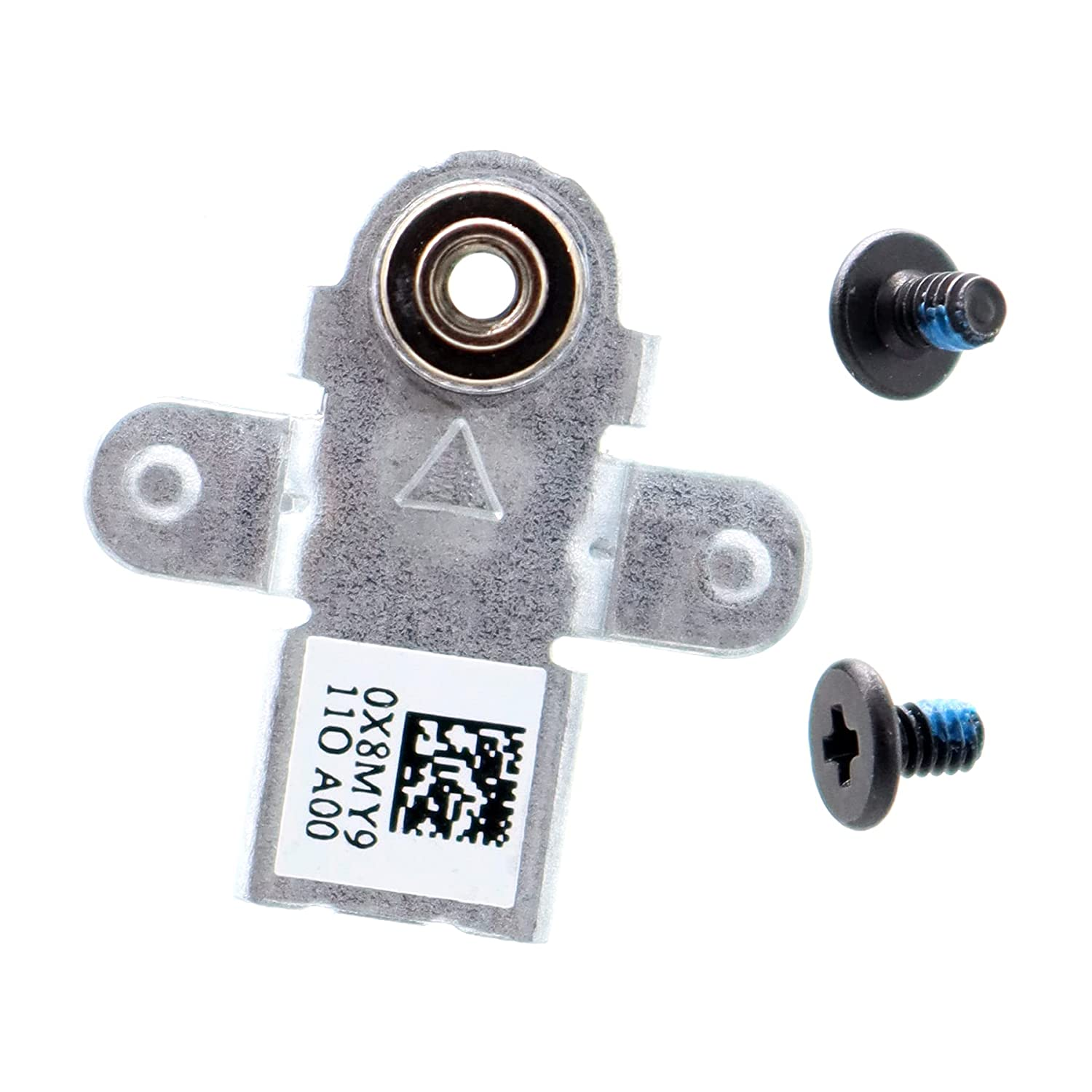 Deal4Go M.2 SSD Support Bracket Solid-State Drive Mounting Metal X8MY9 0X8MY9 for Dell G15 5510 5511 5515 2021