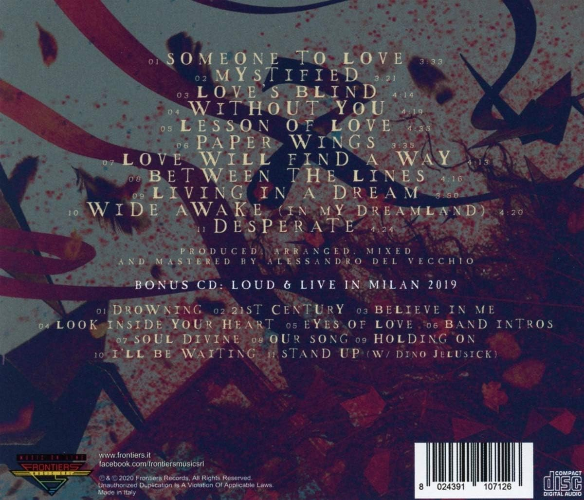 Wide Awake (In My Dreamland) image number 1