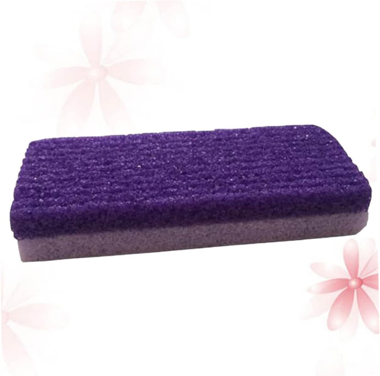 FOMIYES 2 Pcs Pumice Stone Foot Callus Scrubber Dead Skin Remover Foot Pedicure Tool image number 5