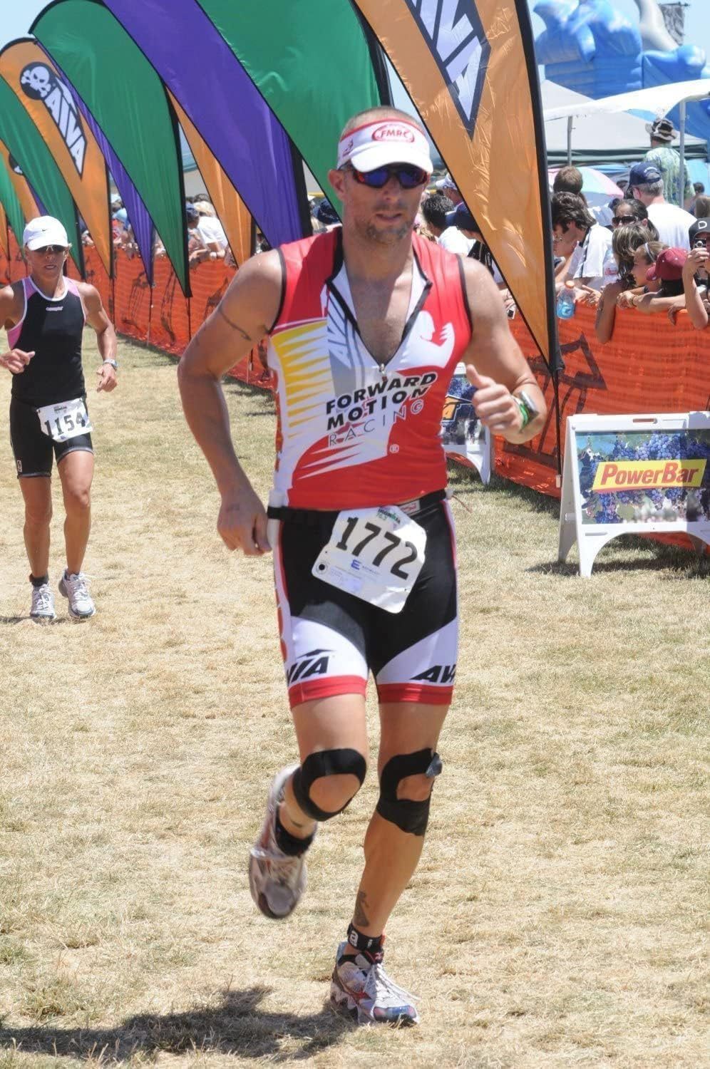 Rocktape Kinesiology Tape for Athletes image number 1