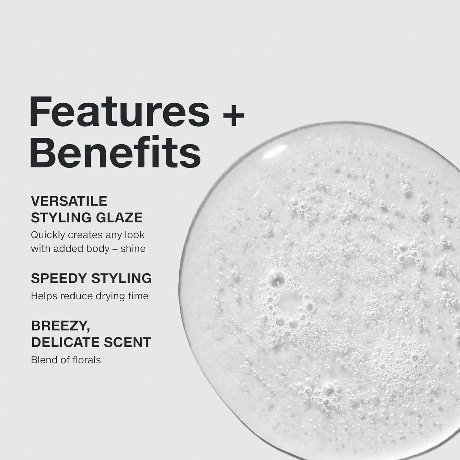 Paul Mitchell Flexible Styling Super Sculpt Styling Glaze by Paul Mitchell for Unisex - 16.9 Oz Glaze, 506.99999999999994 Milliliters image number 1