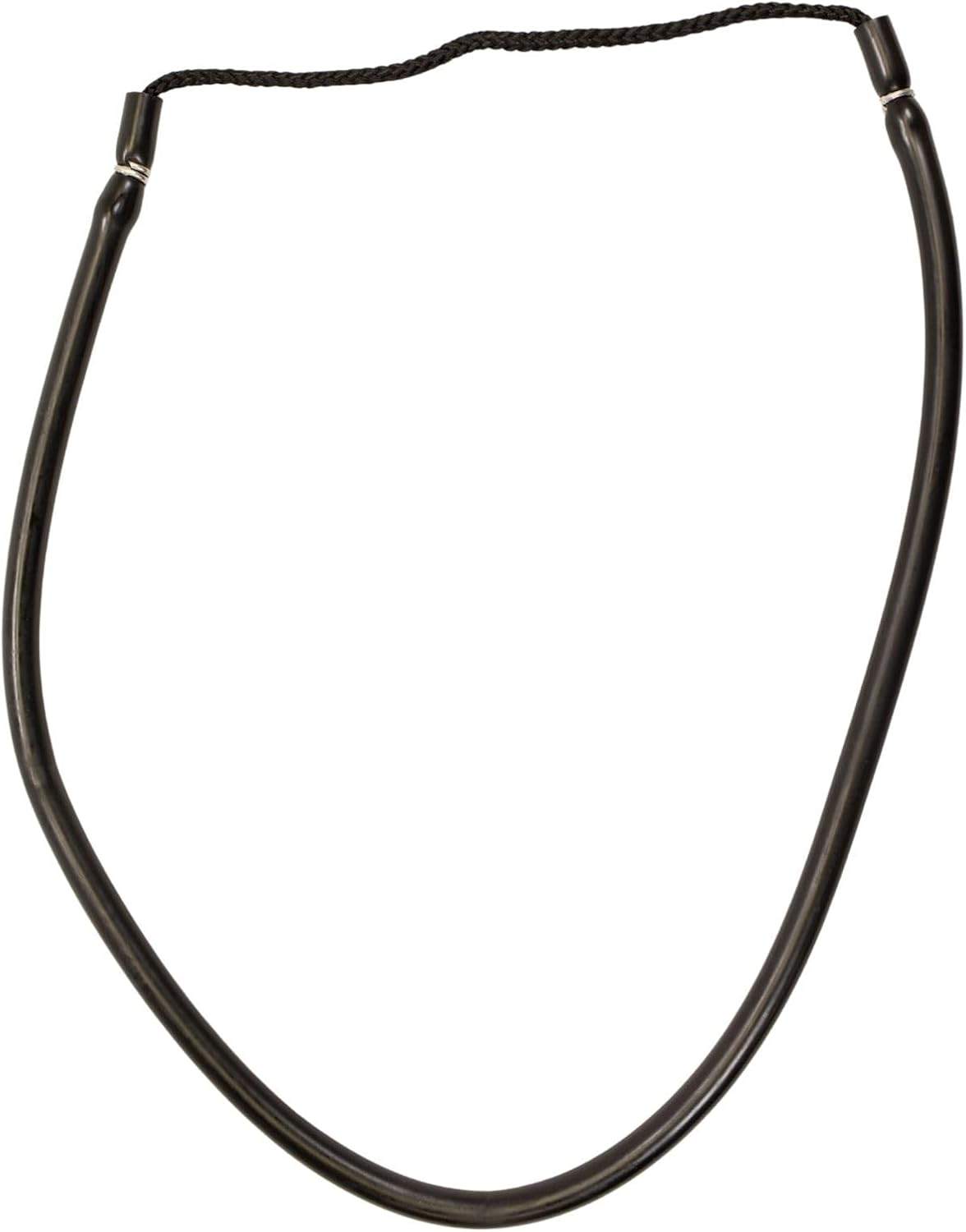 Heavy Duty Black Rubber Hawaiian Sling Pole Spear Sling 72 X 12 X 6Cm image number 3