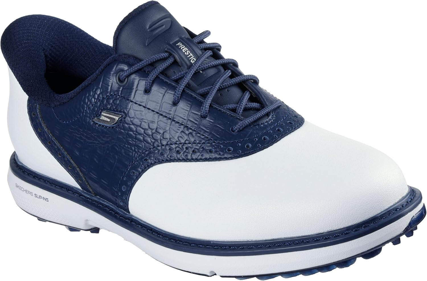 Skechers Women'S Prestige Spikeless Slip-In Arch Fit Golf Shoe Sneaker