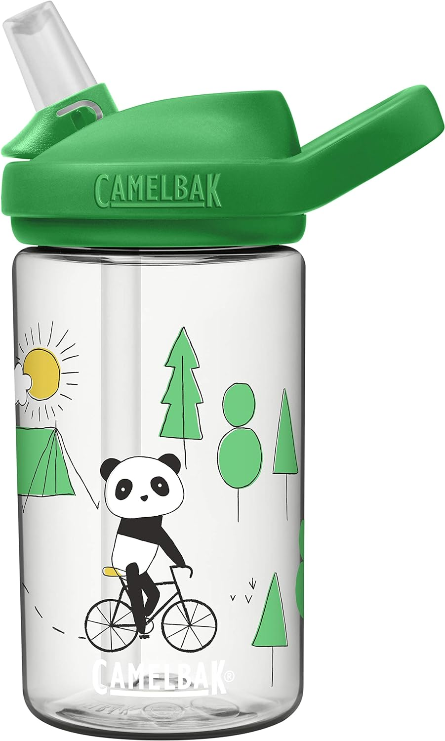 Camelbak Eddy+ Kids .4L Jungle Animals