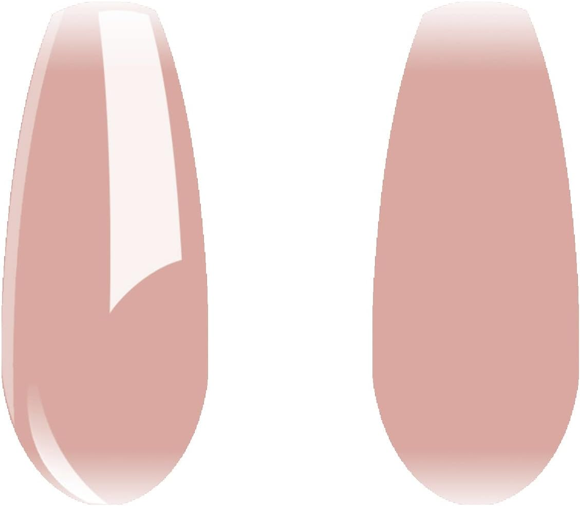 Vishine French Rose Gel Nail Polish - 16Ml Nude Pink Gel Polish Translucent Nail Soak off LED Nail Lamp Jelly Gel Polish Nail Art Gel 0.54Oz M086 - 121-8Ml image number 5