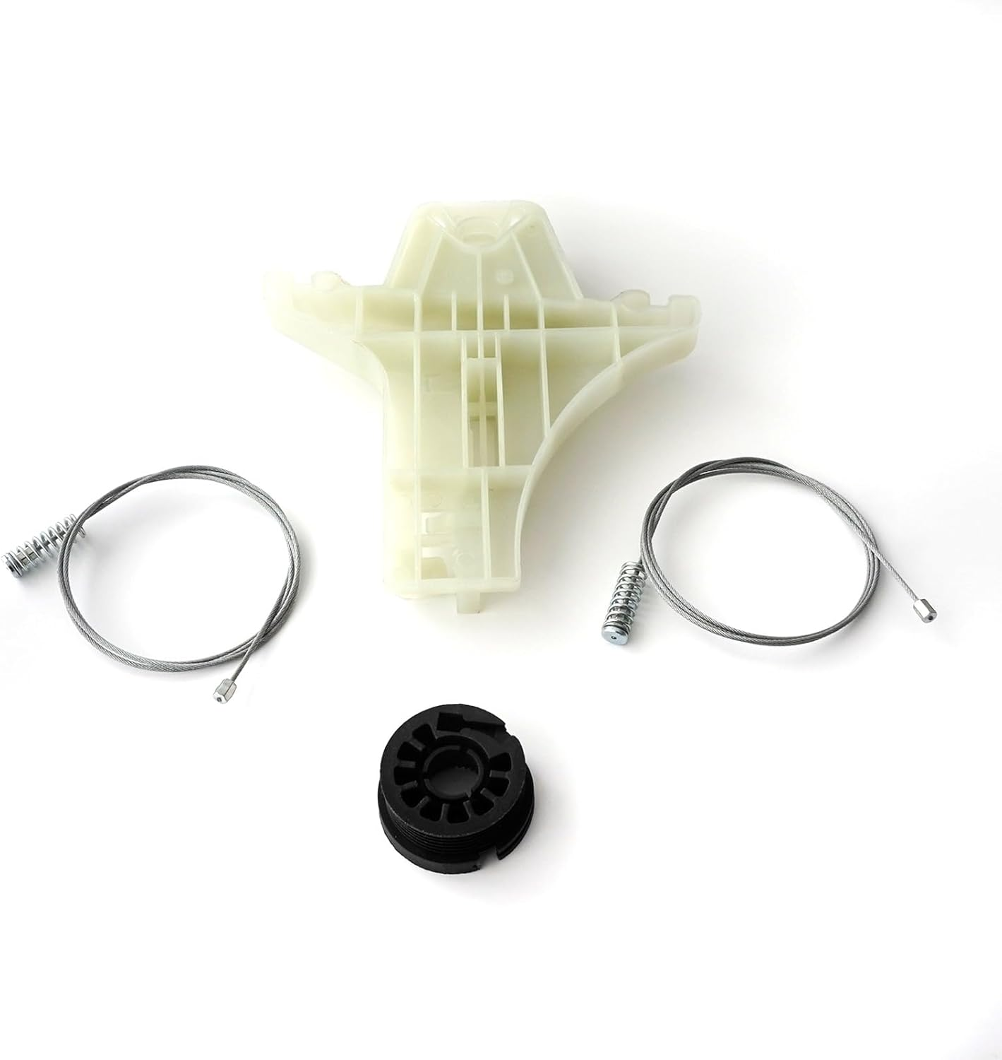 Bross Auto Parts BWR5372 Window Regulator Repair Kit Rear Right Compatible with VW Golf MK6 A6 5K 5K1 AJ5 Variant 2008-20014 5-Door 5K4839462 image number 2