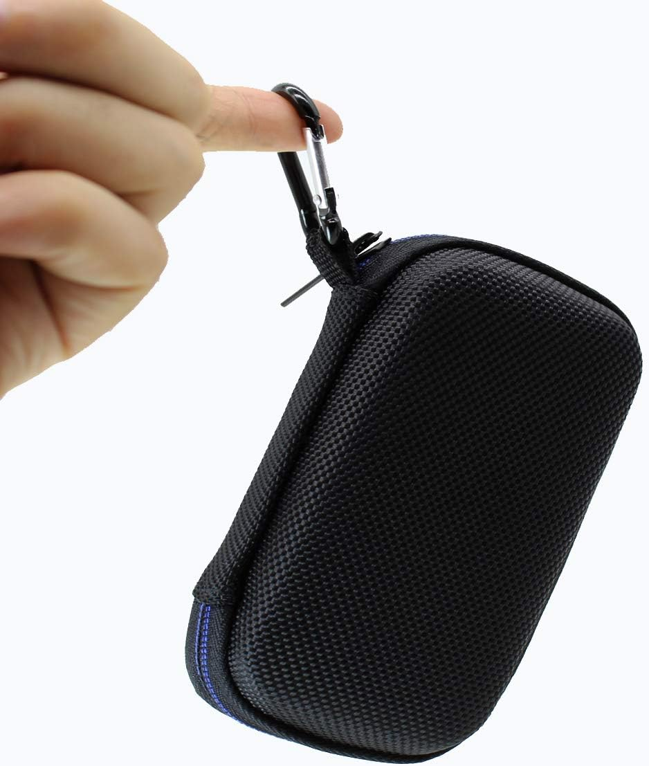 GUBEE Hard Storage Travel Case Bag for Merkur & Dovo HD 34C/Edwin Jagger DE89 Razor image number 4