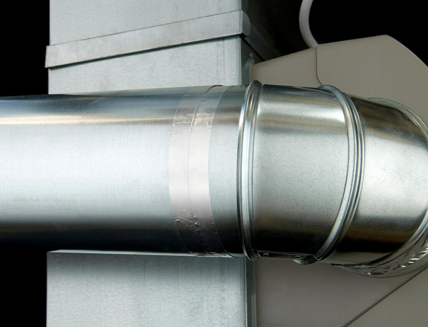 3M High Temperature Flue Tape, 15-Foot Roll