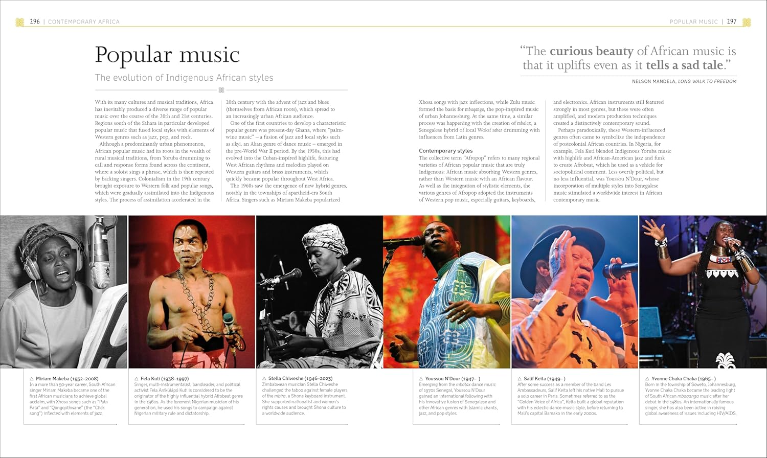 Africa: the Definitive Visual History of a Continent image number 3