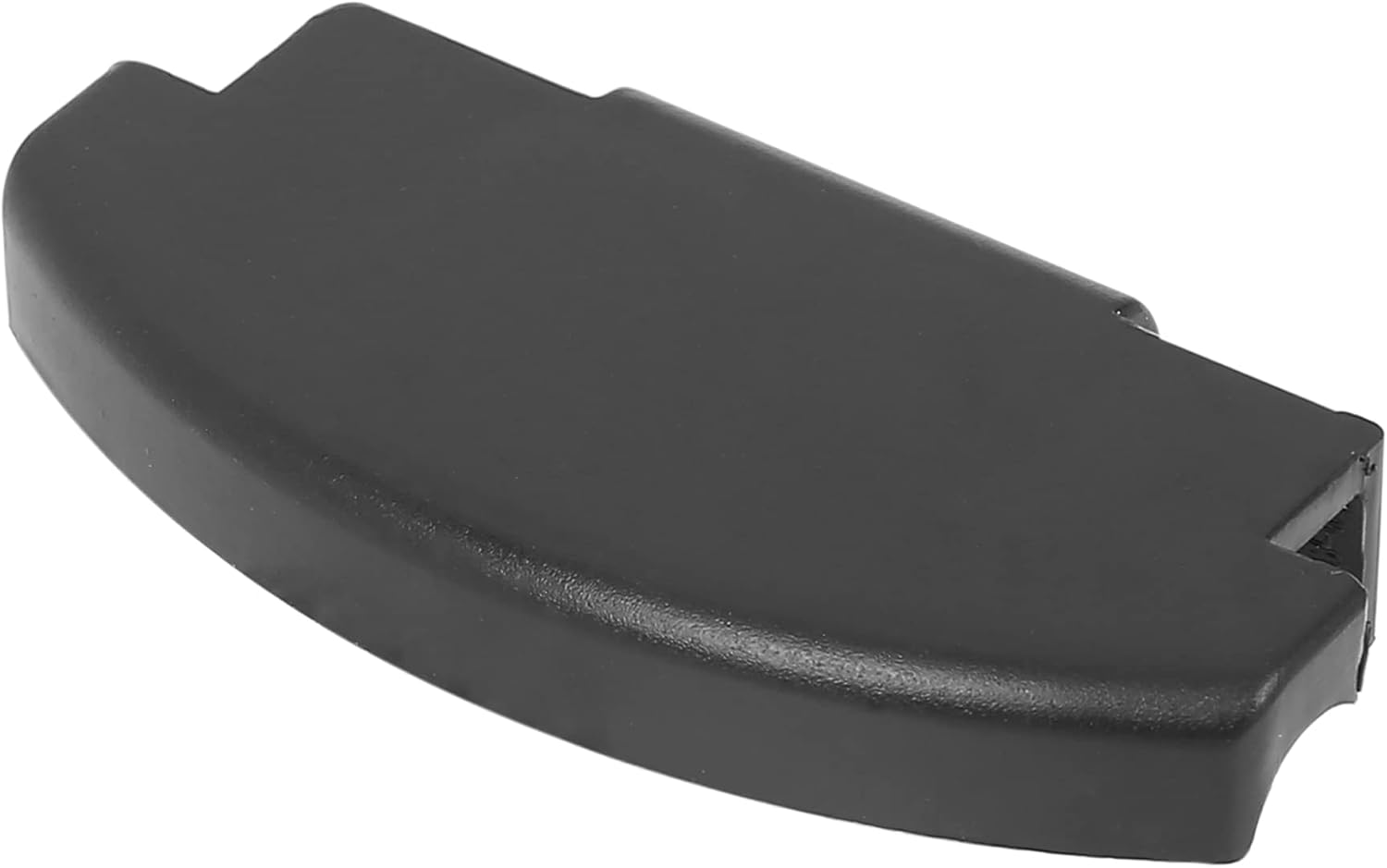 X AUTOHAUX 3B0868445 Car Armrest Cover Latch Clip Center Console Lid Catch Replacement for VW Polo 2015-2018 Black Plastic - Gray image number 6