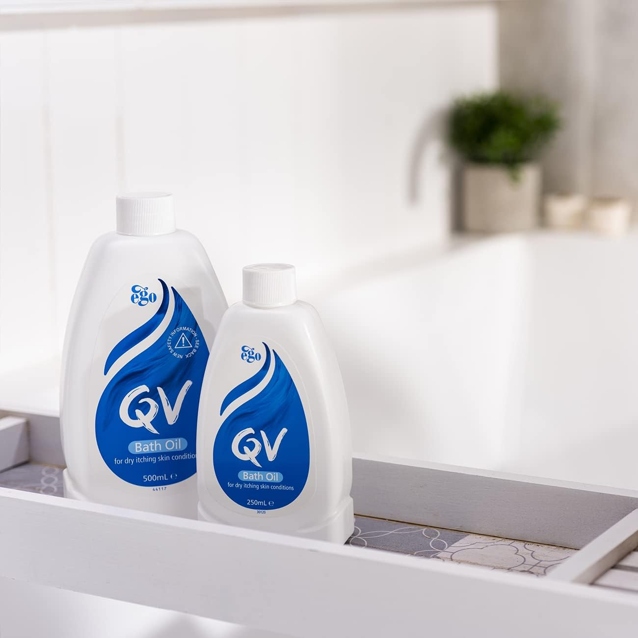 QV Bath Oil 250Ml
