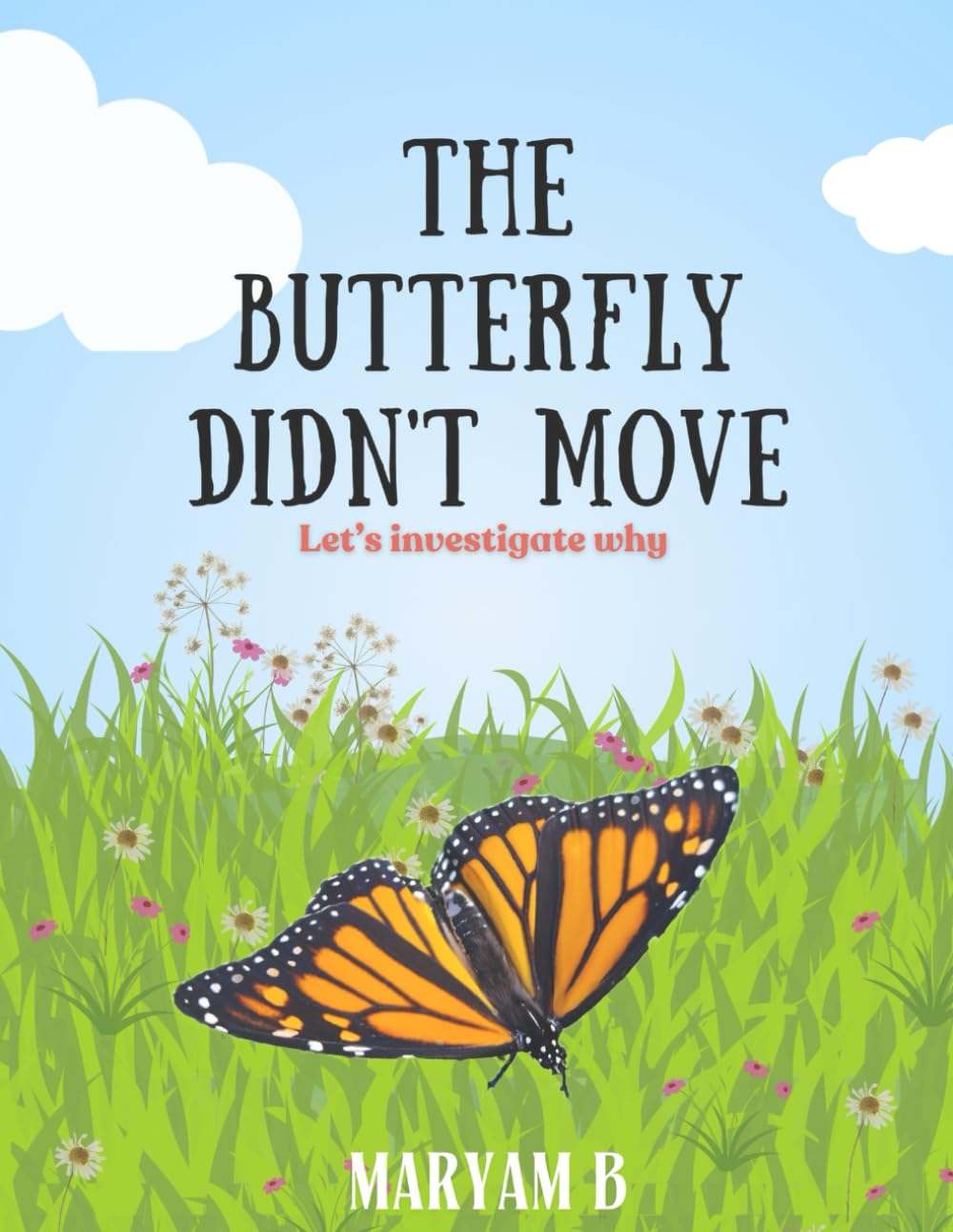 The Butterfly Didn'T Move: Let'S Investigate Why image number 1
