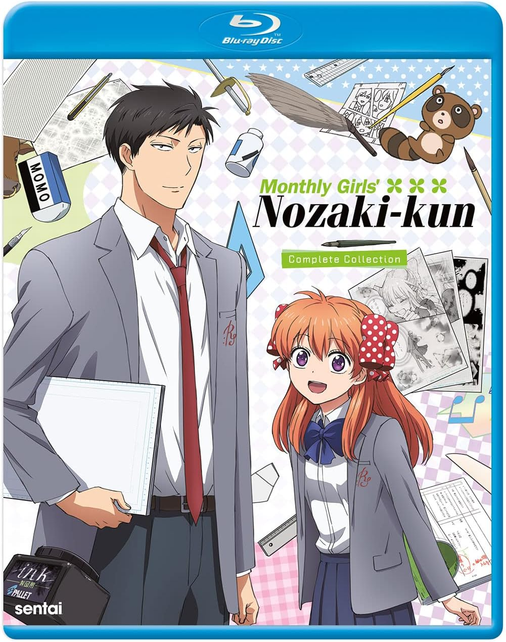 Monthly Girls' Nozaki-Kun image number 2