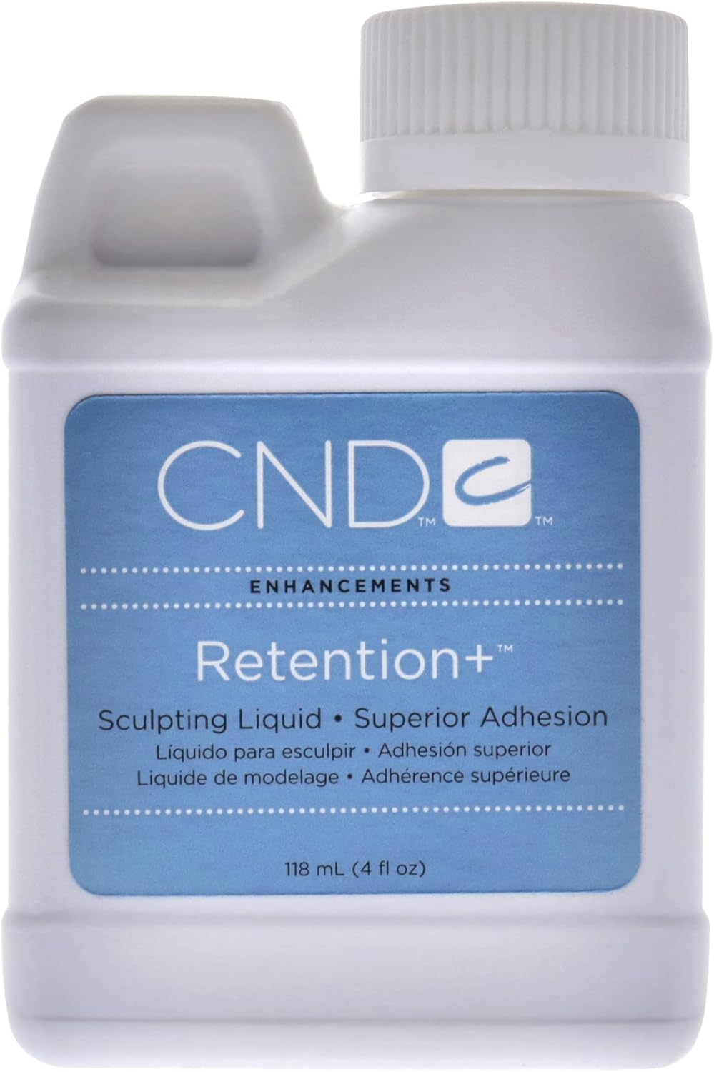 CND Retention + Liquid 118 Ml, 118 Ml