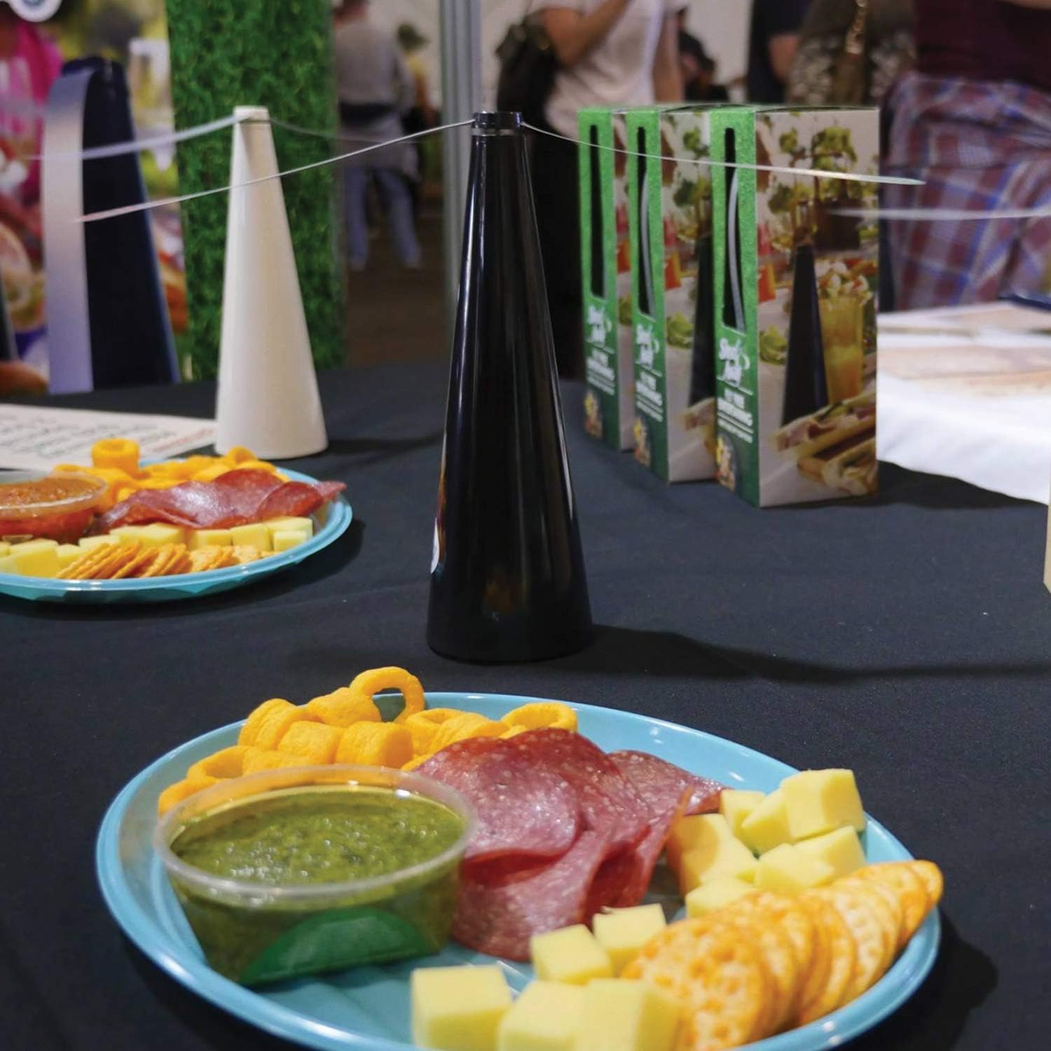 Shooaway Fly Free Entertaining - Chemical Free Fly Repellent