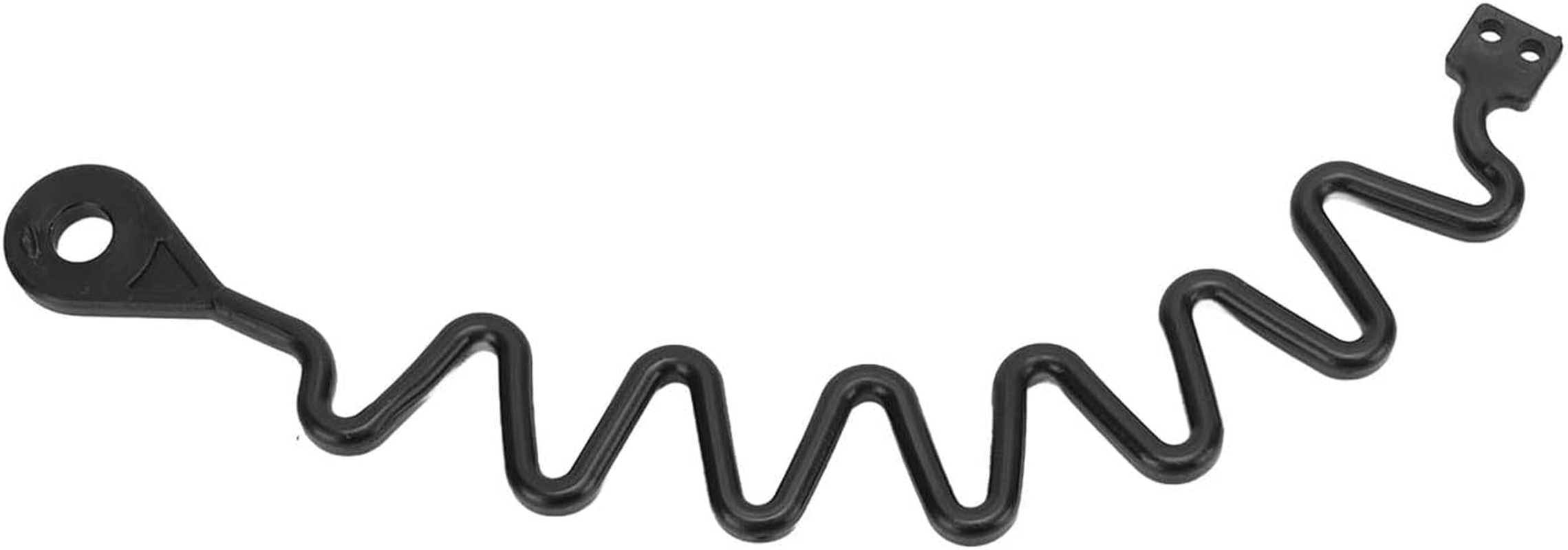 Automotive Durable Rubber Petrol Cap Tether for VOLVO S60 S80 V60 V70 XC60 XC70 XC90 - Fuel Cap Retaining Strap Replacement Part Number 31336424, Easy to Use