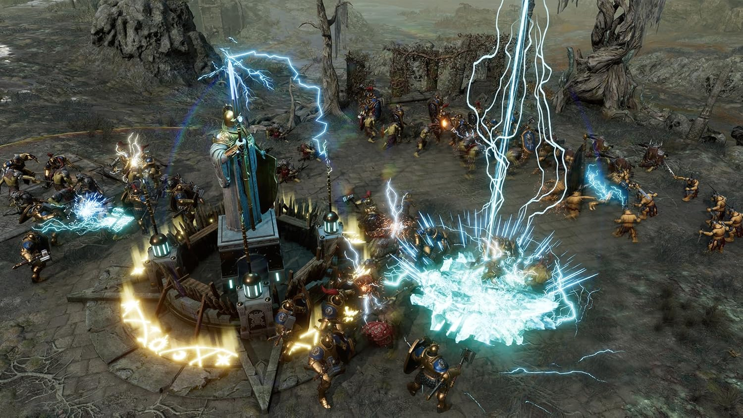 Warhammer - Age of Sigmar: Realms of Ruin - Playstation 5 image number 5