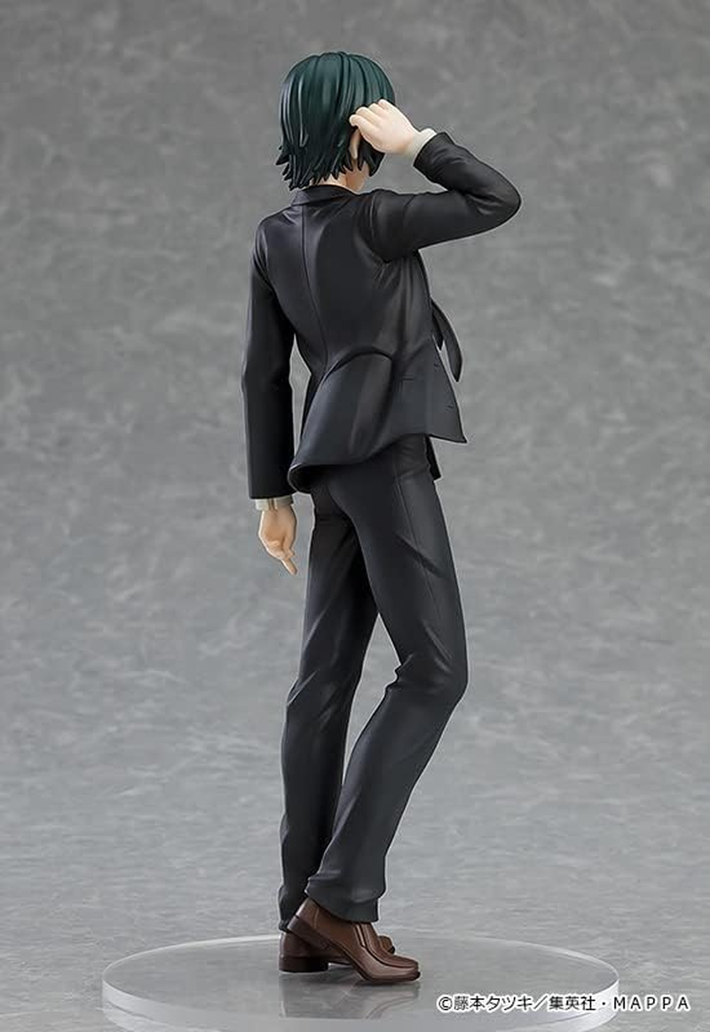 GOODSMILE Chainsaw Man - Himeno - Pop up Parade 17Cm image number 3