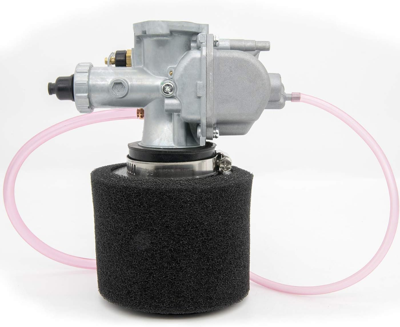 VM22 26Mm Carburetor for Mikuni Intake Pipe Pit Dirt Bike 110Cc 125Cc 140Cc Lifan YX Zongshen Pit Dirt Bike -VM22 26Mm Carburetor image number 5