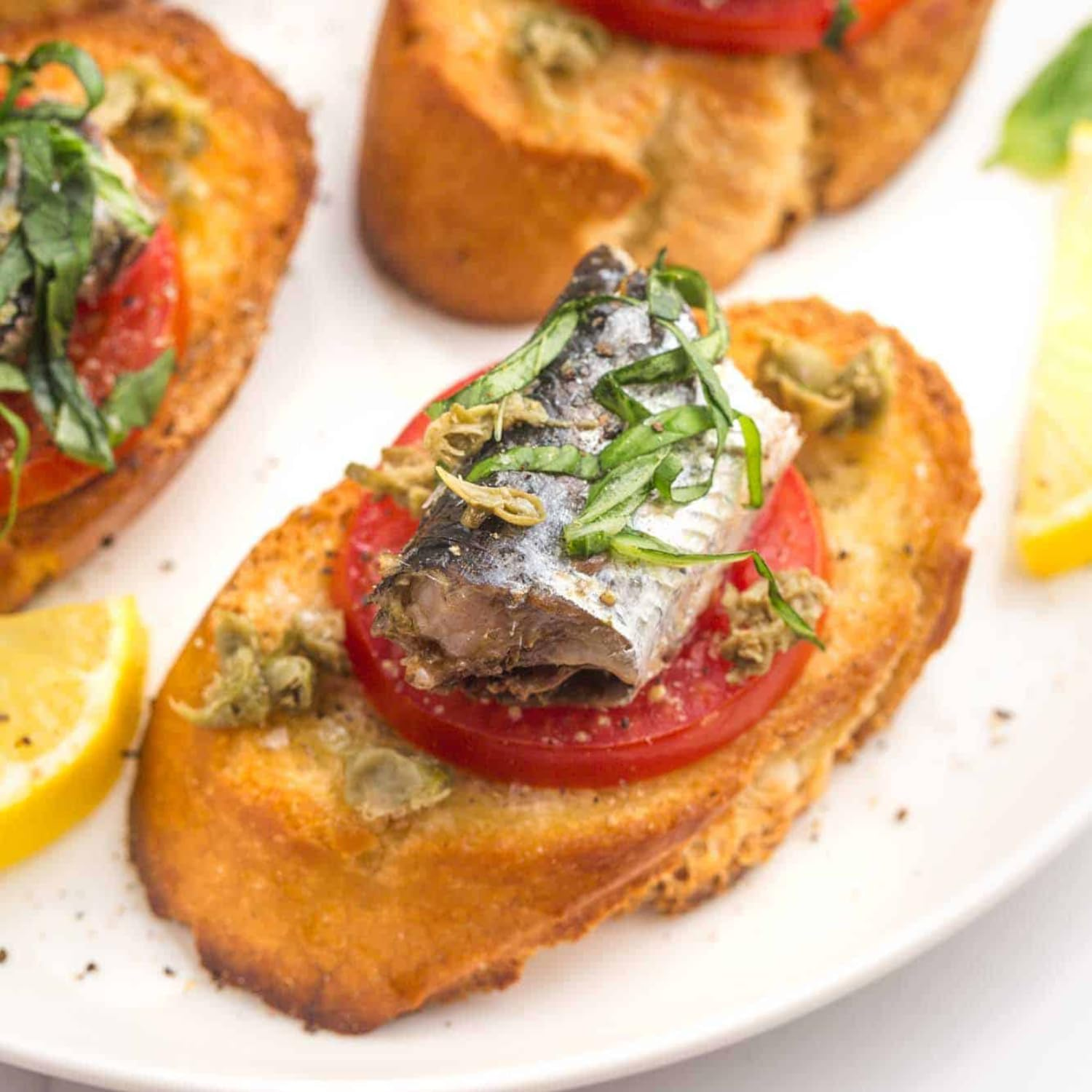 10 Pack NURI Portuguese Sardines in Olive Oil - (125 Gram Tins) (Olive Oil 10 Pack) image number 5