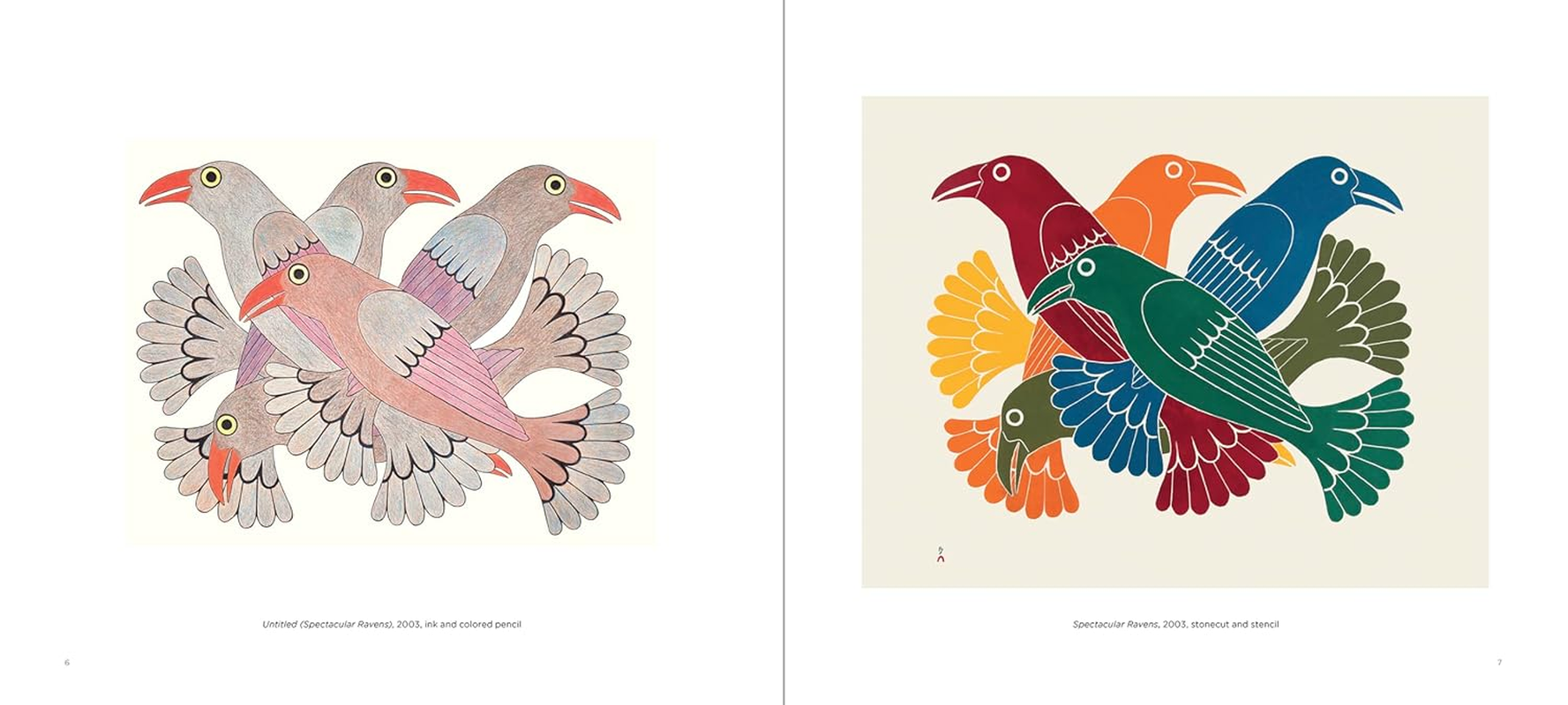 Kenojuak Ashevak: Life and Legacy image number 1