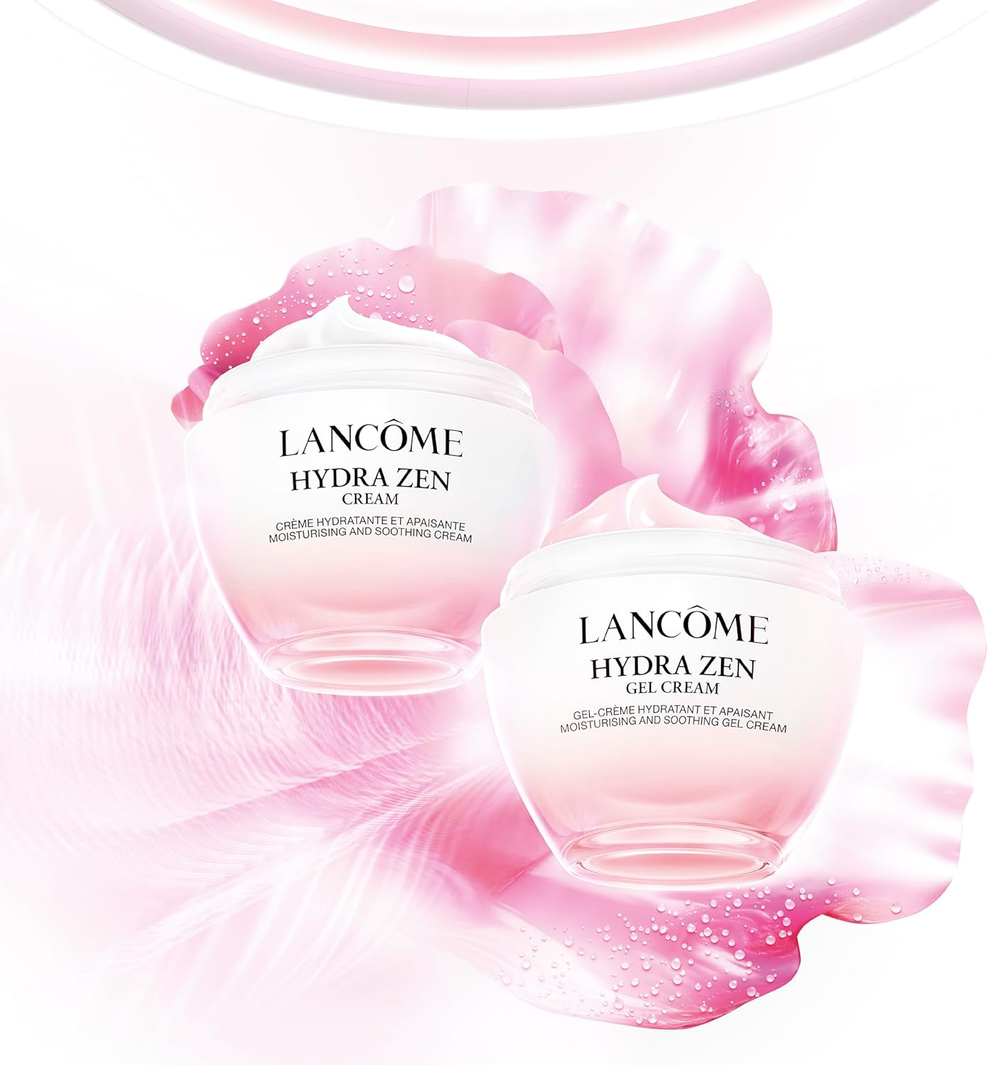 Lanc&ocirc;me Hydra Zen Anti-Stress Moisturising Day Cream - Long-Lasting Hydration & Protection - Suitable for All Skin Types (Including Sensitive Skin) - SPF15 50Ml image number 1