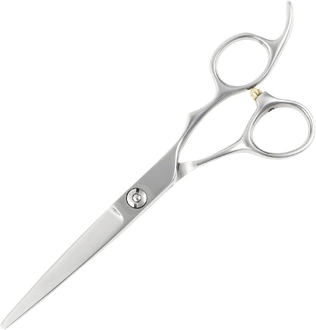 DEEDS AG-01 Case Set for Home Cutting Scissors and Senning, Using the Same Material as Professional Japanese Shears Manufacturer (6.0 Inches, Skill Rate of about 20 to 25%) image number 1