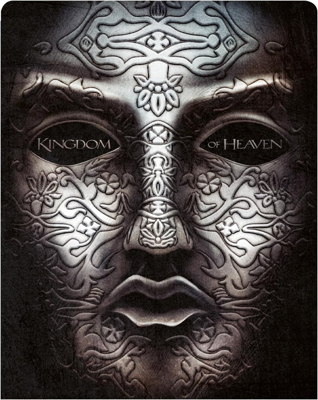 Kingdom of Heaven UHD/BD Steelbook [Blu-Ray] [Region a & B & C] image number 1