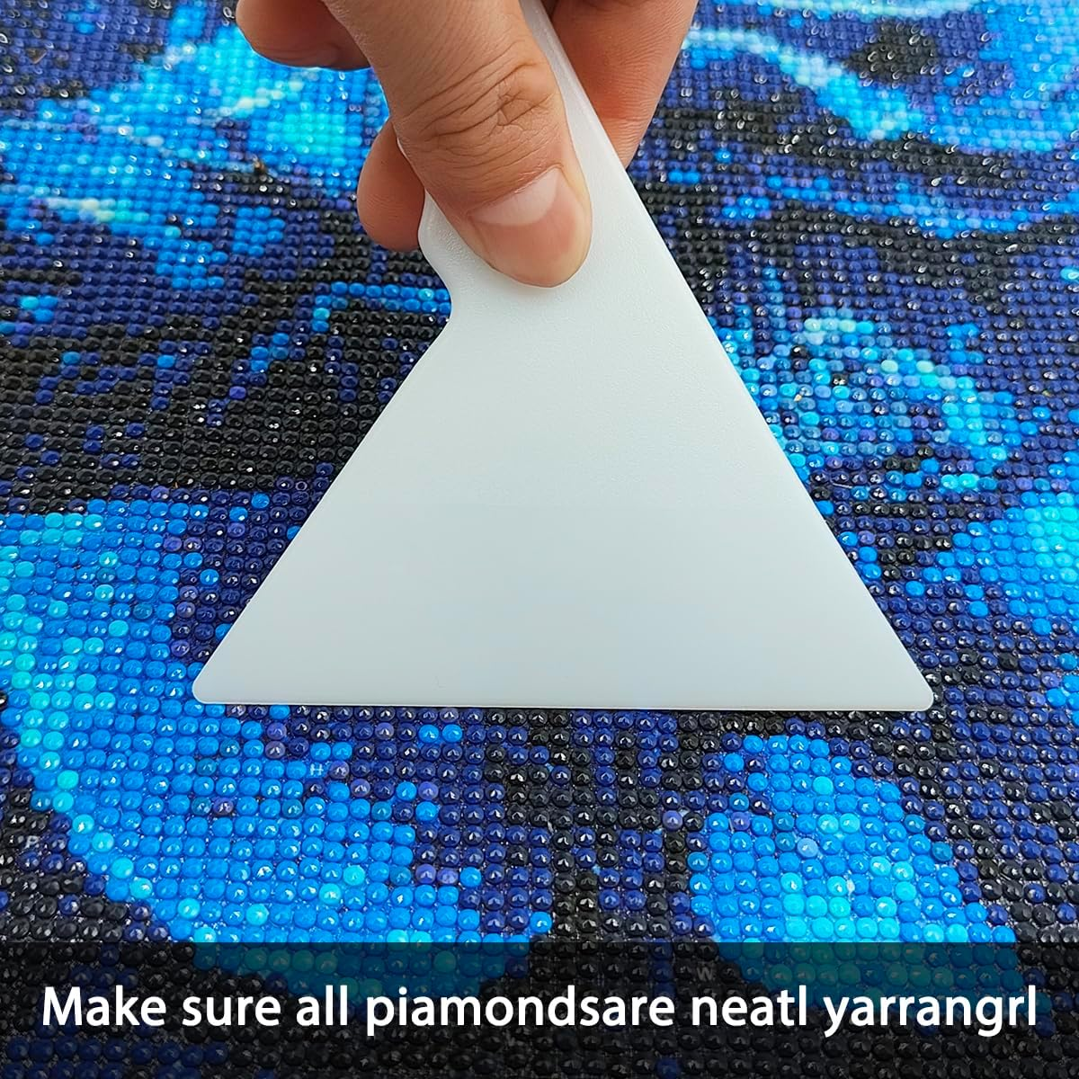 108Pcs Diamond Art Paintings Tools and Accessories, AIFUDA Diamond Art Paintings Storage Boxes with Multiple Sizes Dimensions Trays Painting Pens for DIY Diamond Art Craft image number 5