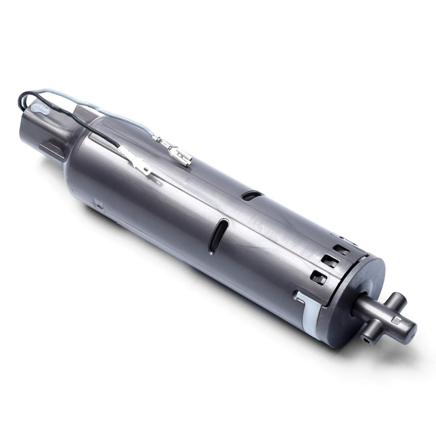 HUAYUWA Soft Roller Head Brushbar Motor Assembly 1030986 1030855 Fits for Dyson V6 V7 V8 V10 Vacuum Cleaner Soft Velvet Roller Accessories image number 3