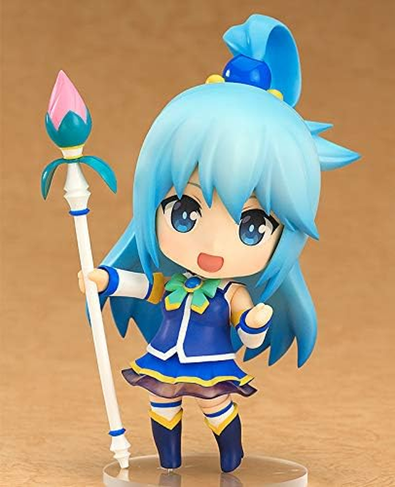 Good Smile Company Nendoroid Aqua Figure image number 1