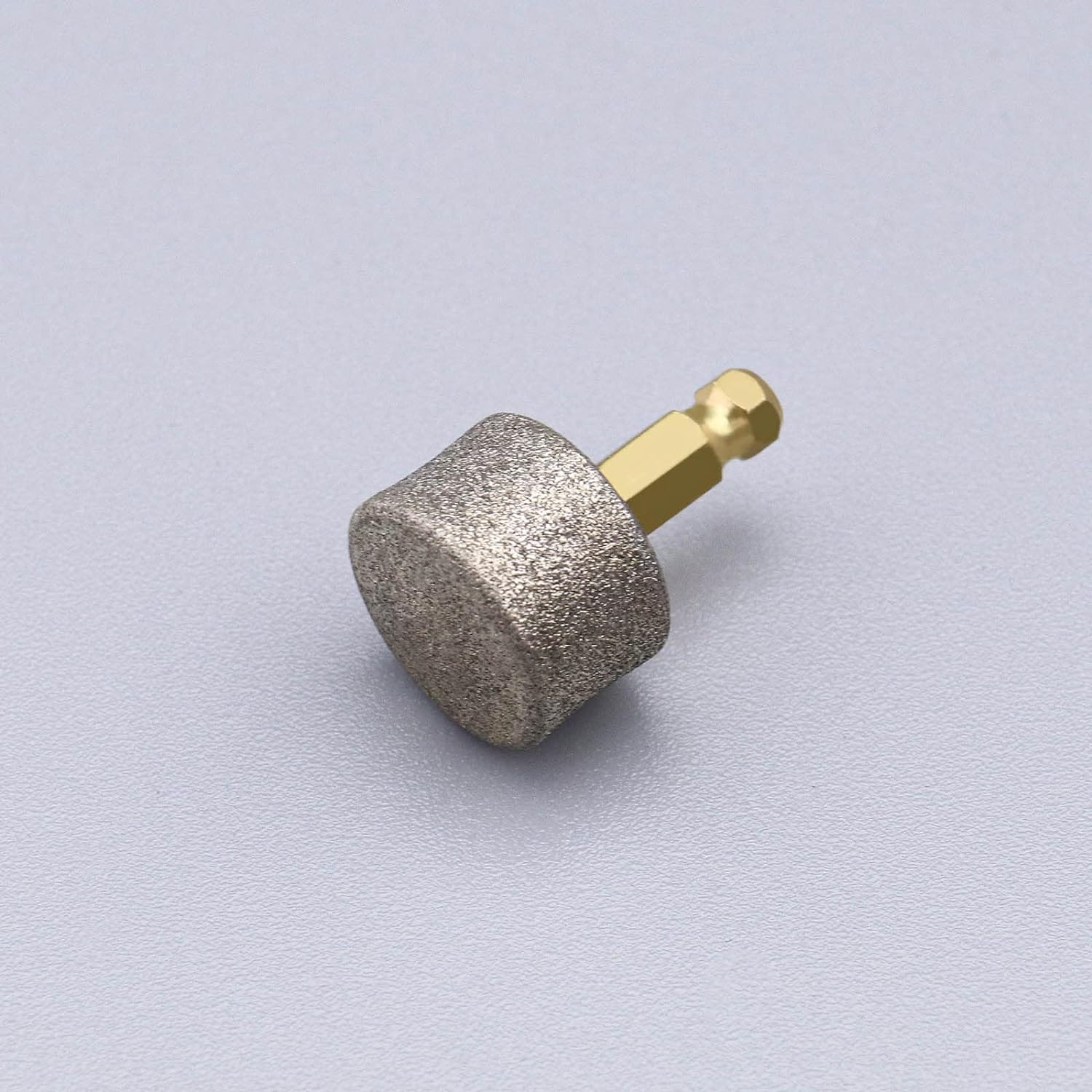 Ecsing 10PCS Dog Nail Grinder Head Replacement Pet Nail Grinder Tips Emery Grinding Head for Most Pet Electric Claw Nail Grooming Tools image number 4