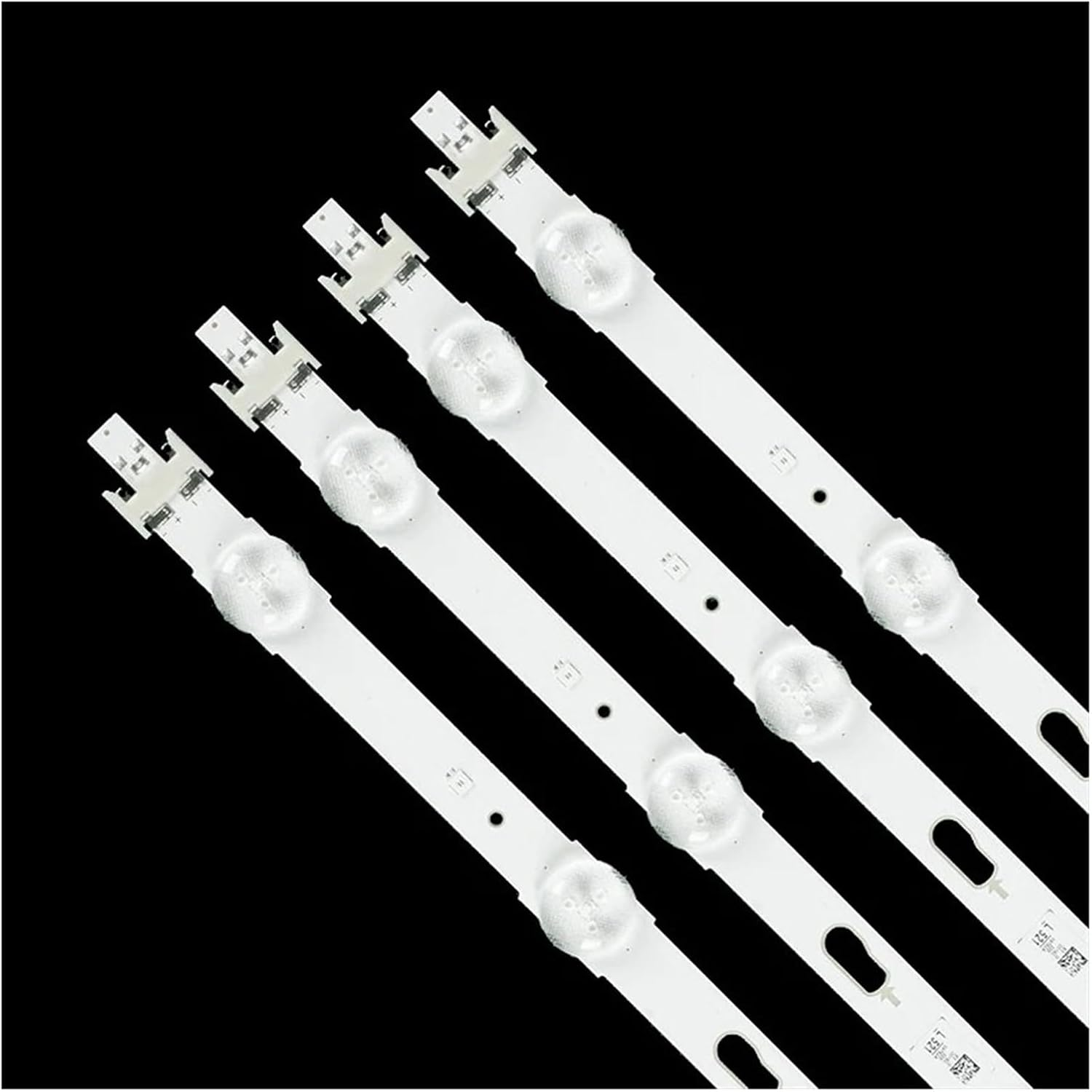4Pcs TV LED Backlight Strip for Sam/S.Ung 32Inch V5DF-320DC1-R2 UE32J6370SUXZG UE32J6500-AU UE32J6300AW UE32J6300AK UE32J6370SU image number 1