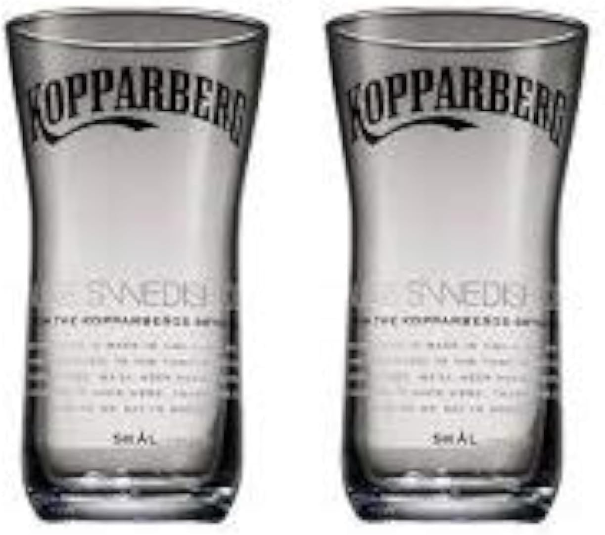 Kopparberg Cider 2 X Glass Nucleated and Toughened (500Ml) image number 2