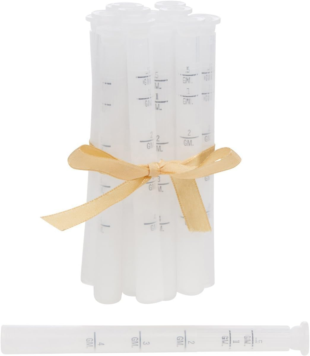 Extra Disposable Vaginal Applicators (15 Pack) Individually Wrapped, Fits Threaded Vaginal Creams and Contraceptive Gels image number 5