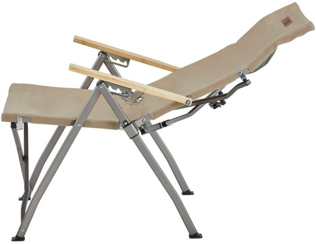 Oztrail Cape Series Recliner Chair image number 6