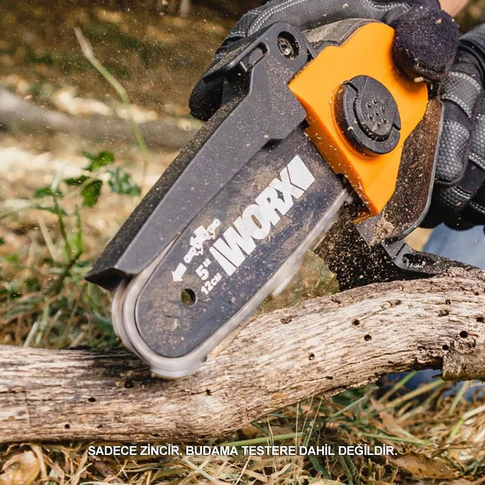 WORX WA0142 Replacement Chain for WORX Cordless Chainsaw WG324E / WG324E.9 / WG325E / WG325E.9