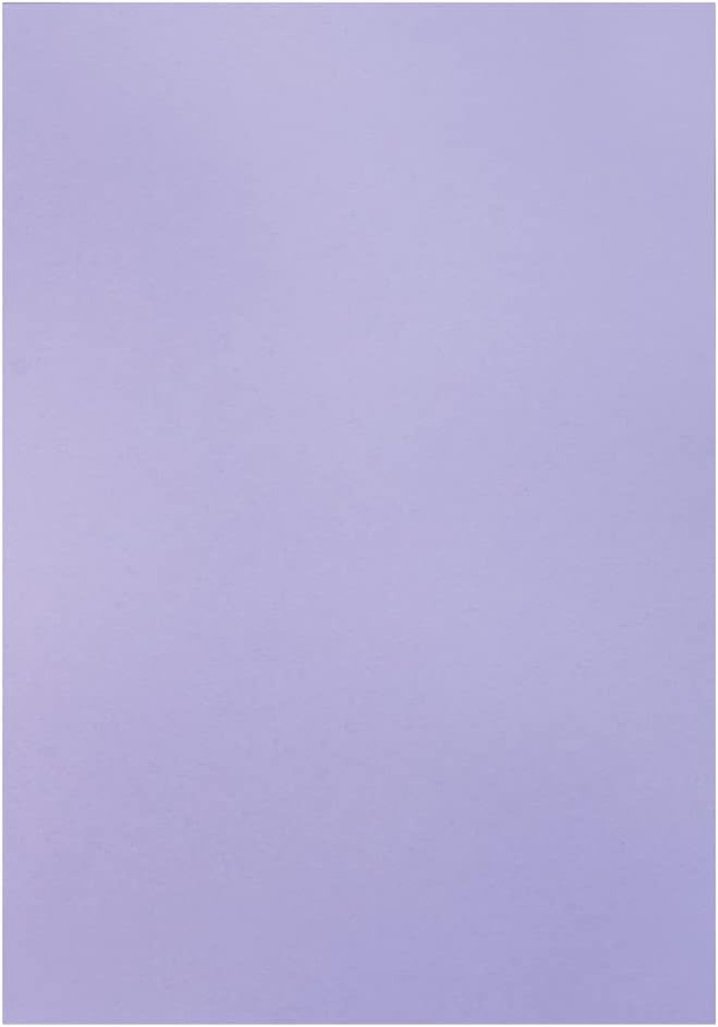 Rayher Craft Cardboard, Colour-Sor.Fsc Mix Cred, Pastel, 5 Colours, DIN A4, 180G%M2 50Sheets, 67373685