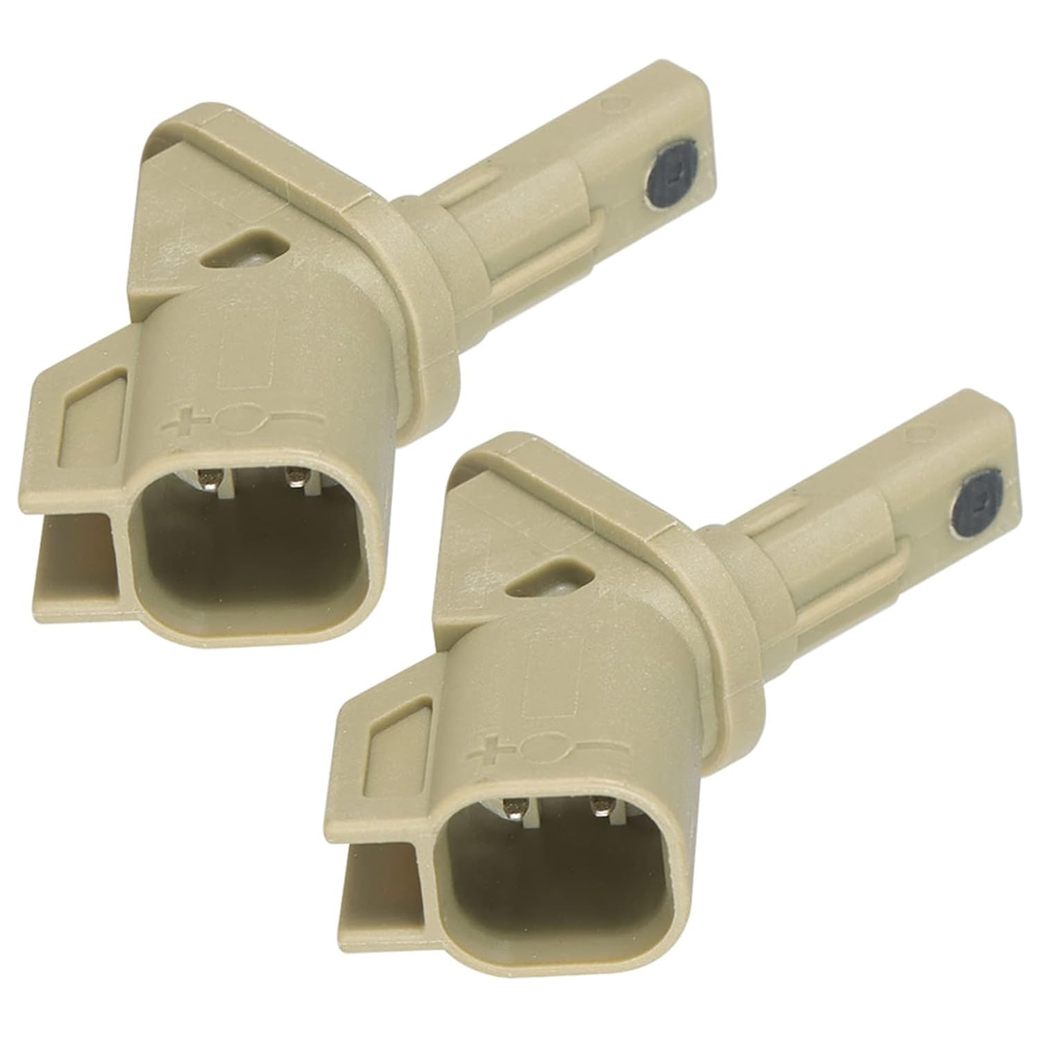 Silscvtt 2Pcs ABS Wheel Speed Sensor 31423572 Replacement for Volvo S60 S80 V60 V70 XC60 Front Left and Right image number 2