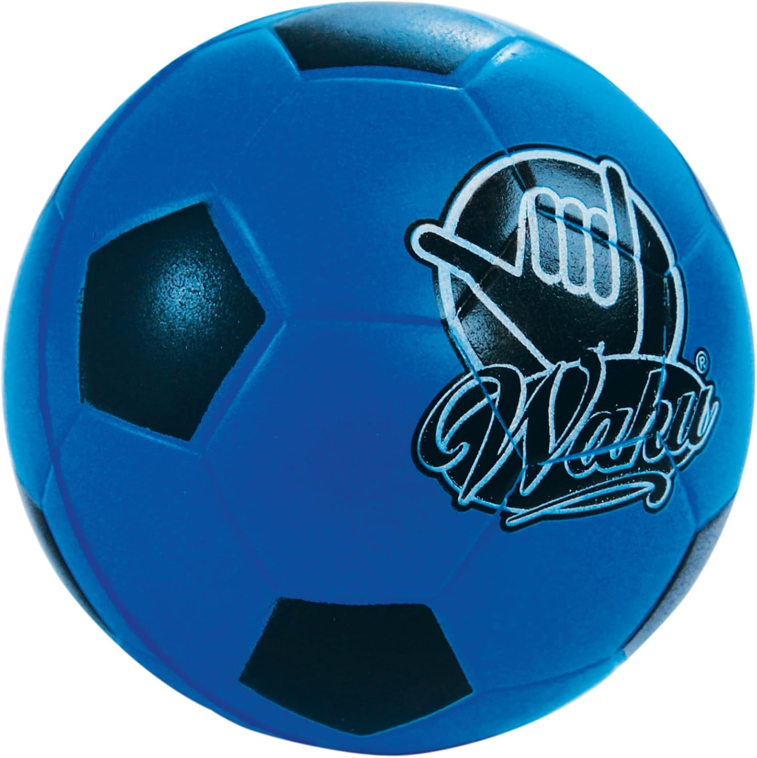 Wahu Water Bouncer Ball &ndash; 9Cm Floating Foam Ball for Kids Ages 6+ &ndash; Bounces on Water for Fun Games at the Beach, Pool, Lake or River &ndash; Portable Water Play Toy image number 4