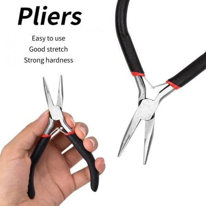 Pack of 50 Feather Hair Extensions Set, Colourful Faux Feather Hair Extensions, Coloured Hair Extensions Clips, Synthetic Hair Strands Extensions Highlights with 100 Silicone Ring, Pliers and Crochet image number 2