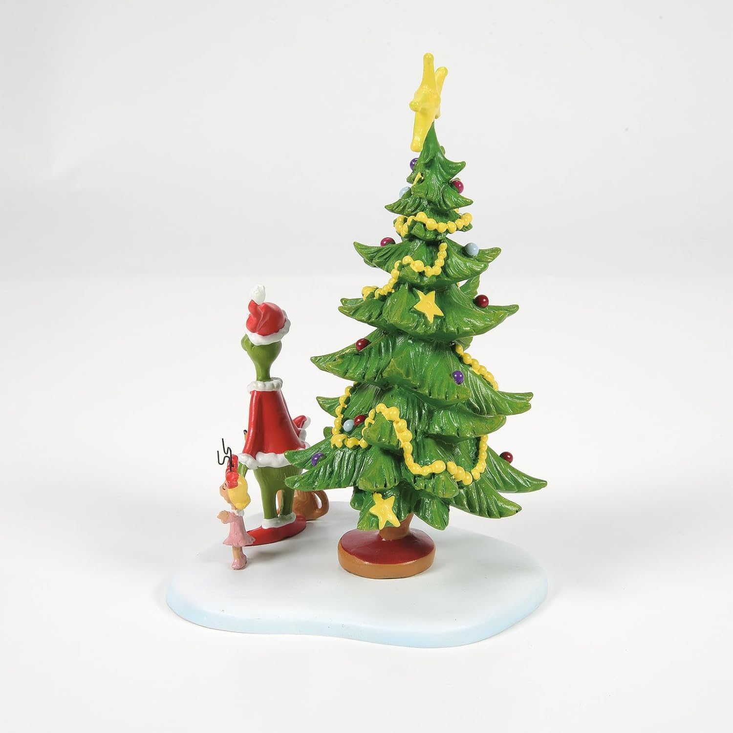 Department 56 Grinch Villages Welcome Xmas Day Village Accessory, 5.625-Inch image number 1