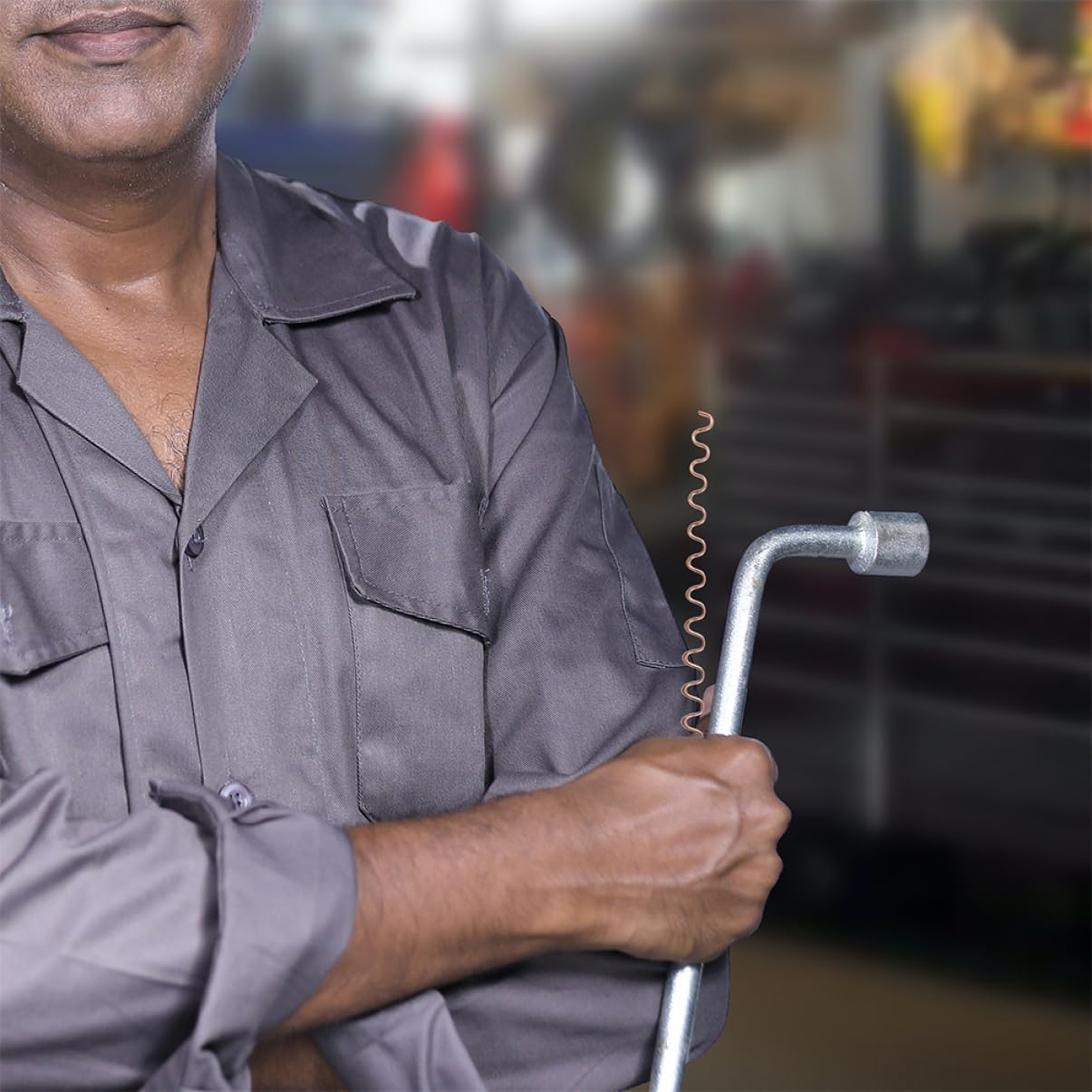 COSMEVIVI 50Pcs Automotive Dent Removal Tools Kit Pulling Wire and Spot Welder for Body Repair